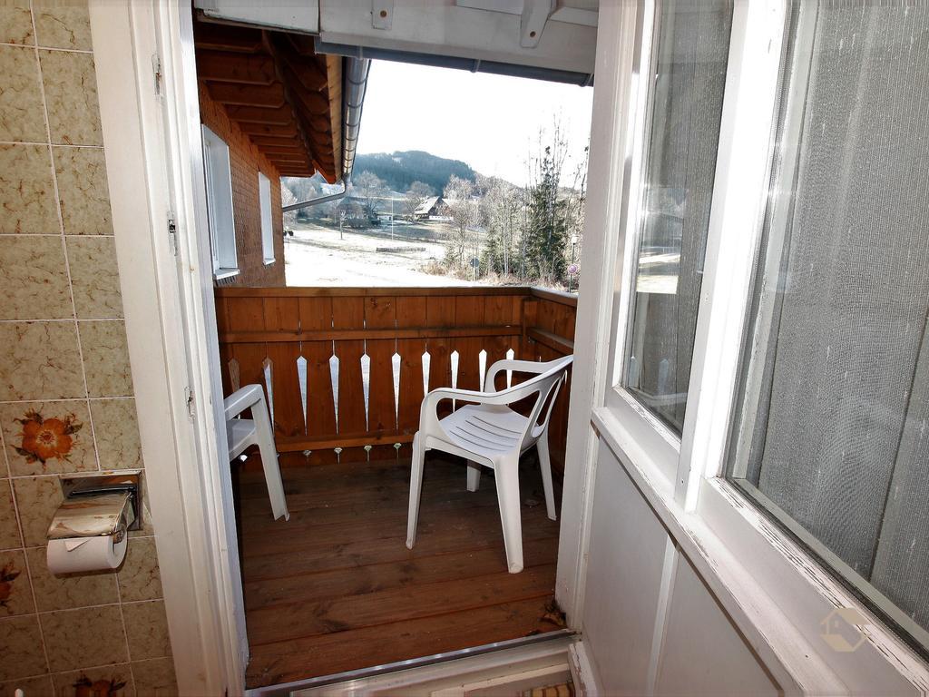 Gaestehaus Klingele Hinterzarten Exterior foto