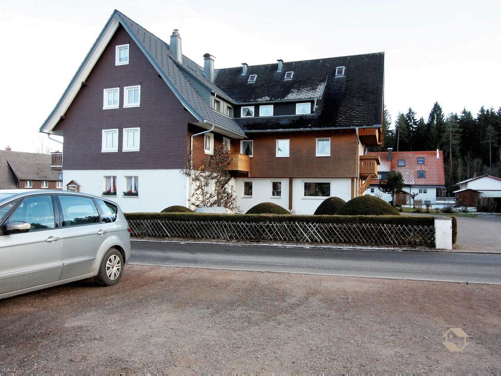 Gaestehaus Klingele Hinterzarten Exterior foto