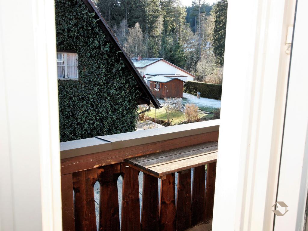 Gaestehaus Klingele Hinterzarten Exterior foto