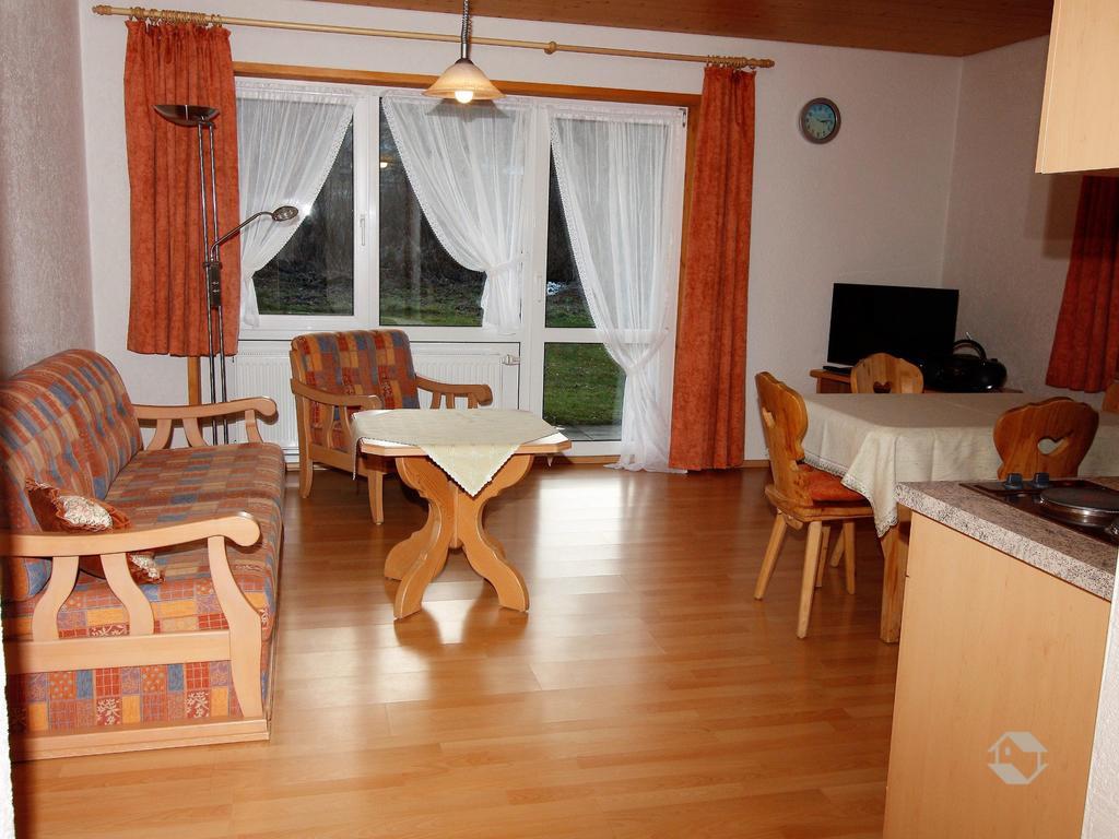 Gaestehaus Klingele Hinterzarten Exterior foto