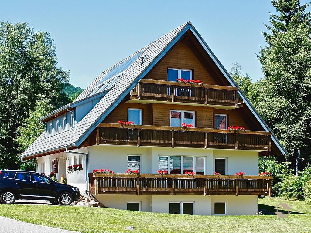 Gaestehaus Klingele Hinterzarten Exterior foto