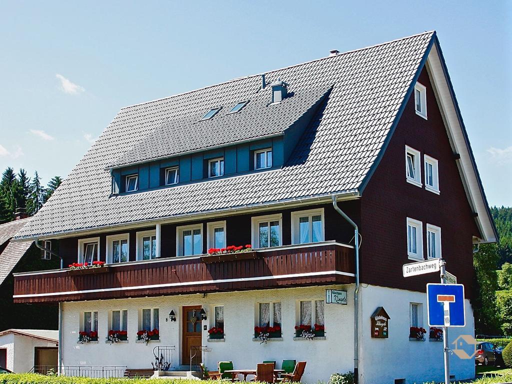 Gaestehaus Klingele Hinterzarten Exterior foto
